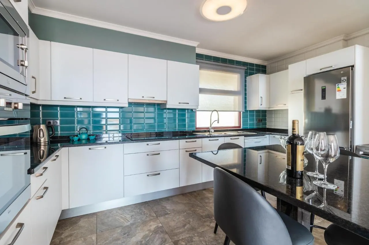 Apartamento Bela Vista Caniço