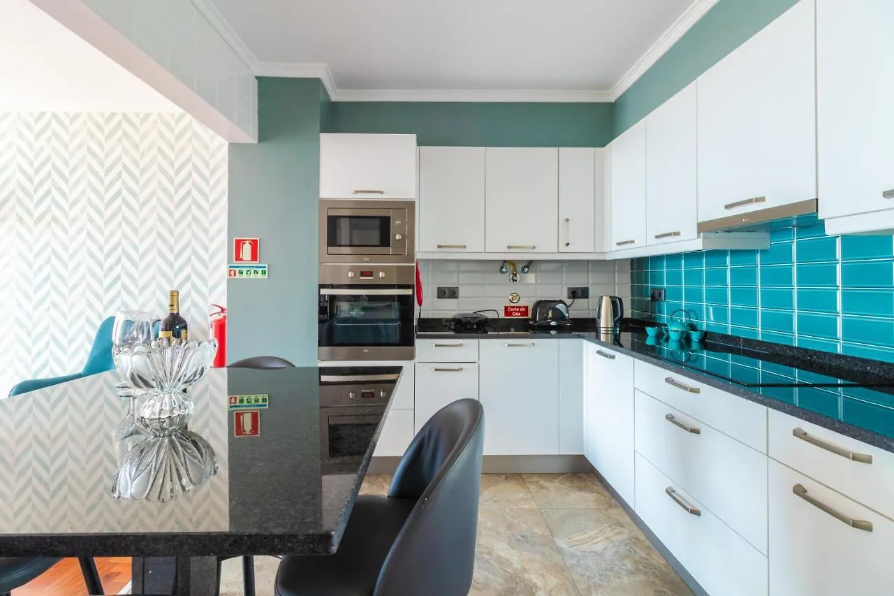 Apartamento Bela Vista Caniço