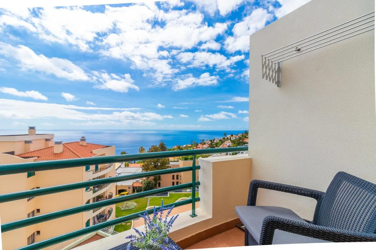 Appartement Bela Vista à Caniço 0*,